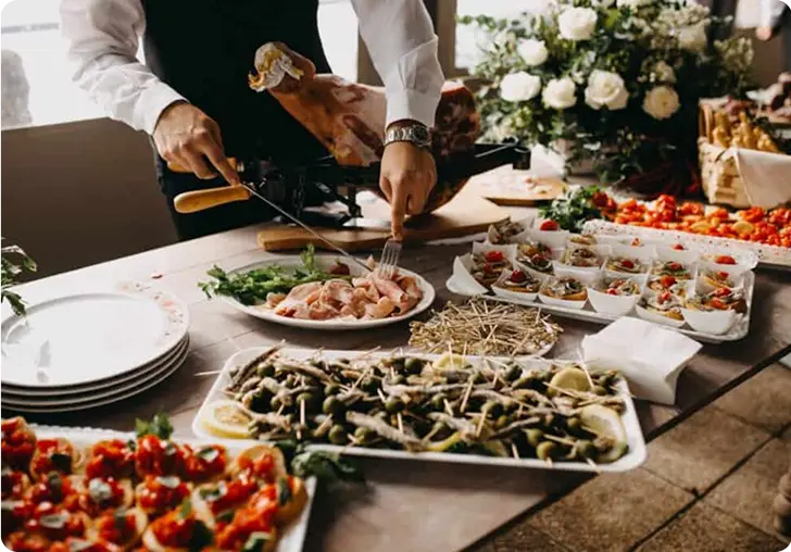 How Good Catering Can Transform Any Event