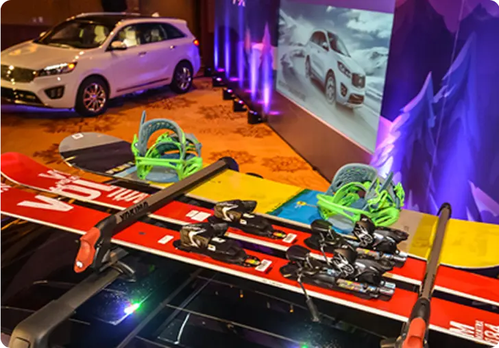 Turning Product Launches into Brand Experiences
