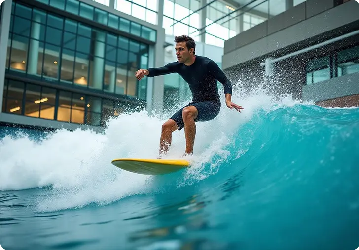 Why Surfing is the Ultimate Icebreaker for Teams