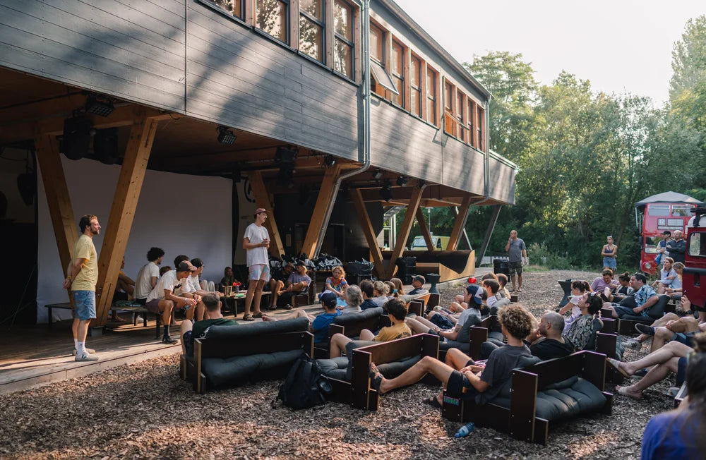 Sommerfeier im Wellenwerk