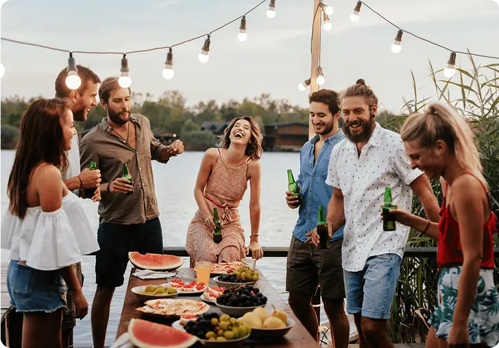 Behind the Scenes: Surf & Serve at Your Event
