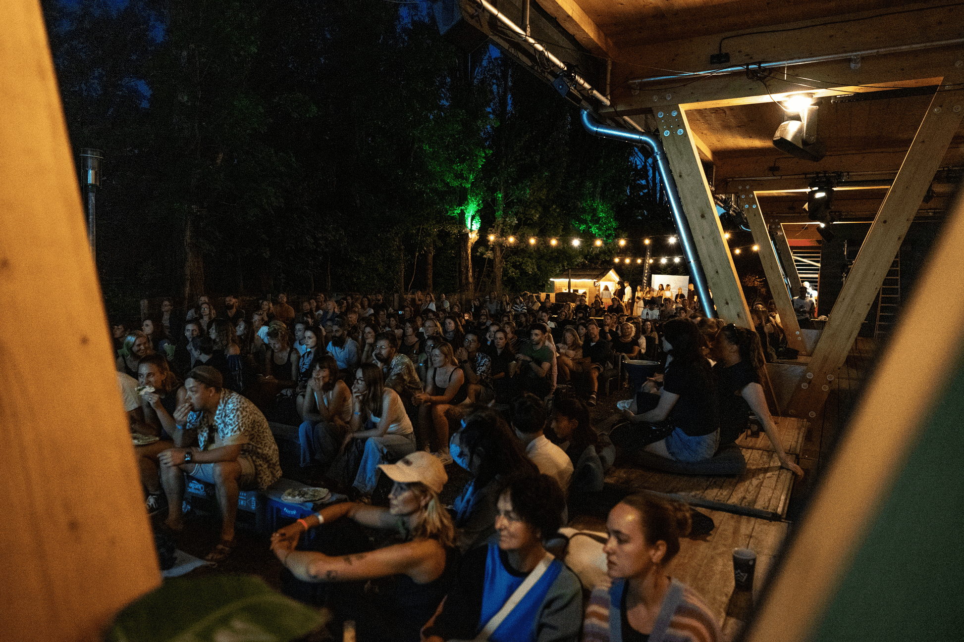 Biergarten - Foto: maddin-pics