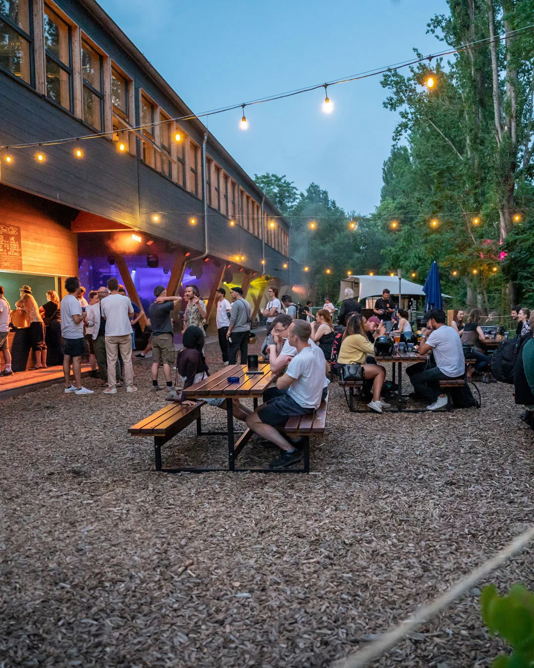 Jardín de la cerveza