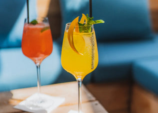 Drinks Deluxe/ Person/ 4 Std.