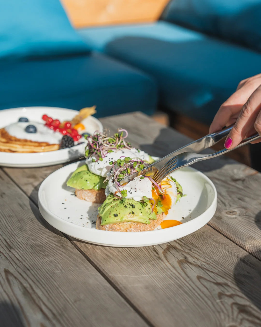 Brunch de catering