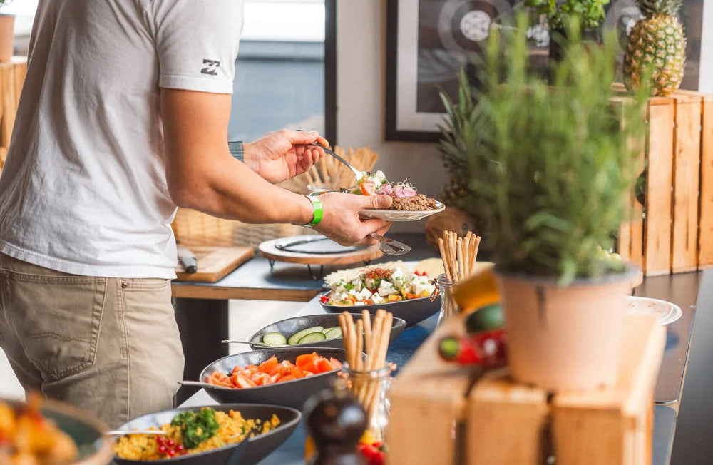 Catering estacional