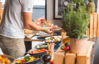 catering