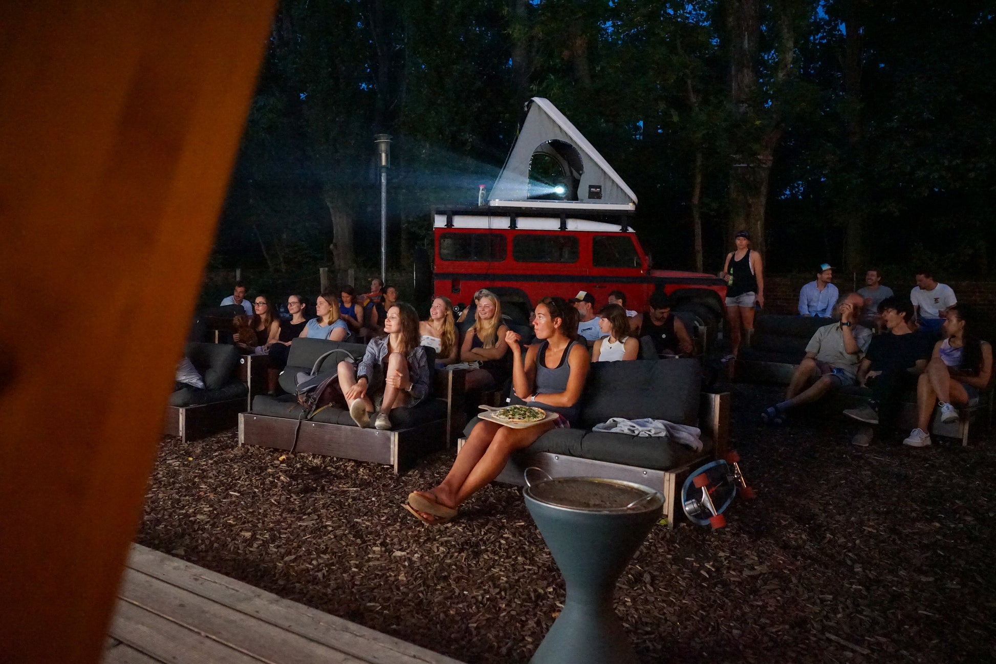 Biergarten - Foto: maddin-pics