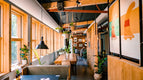 Restaurant + Biergarten
