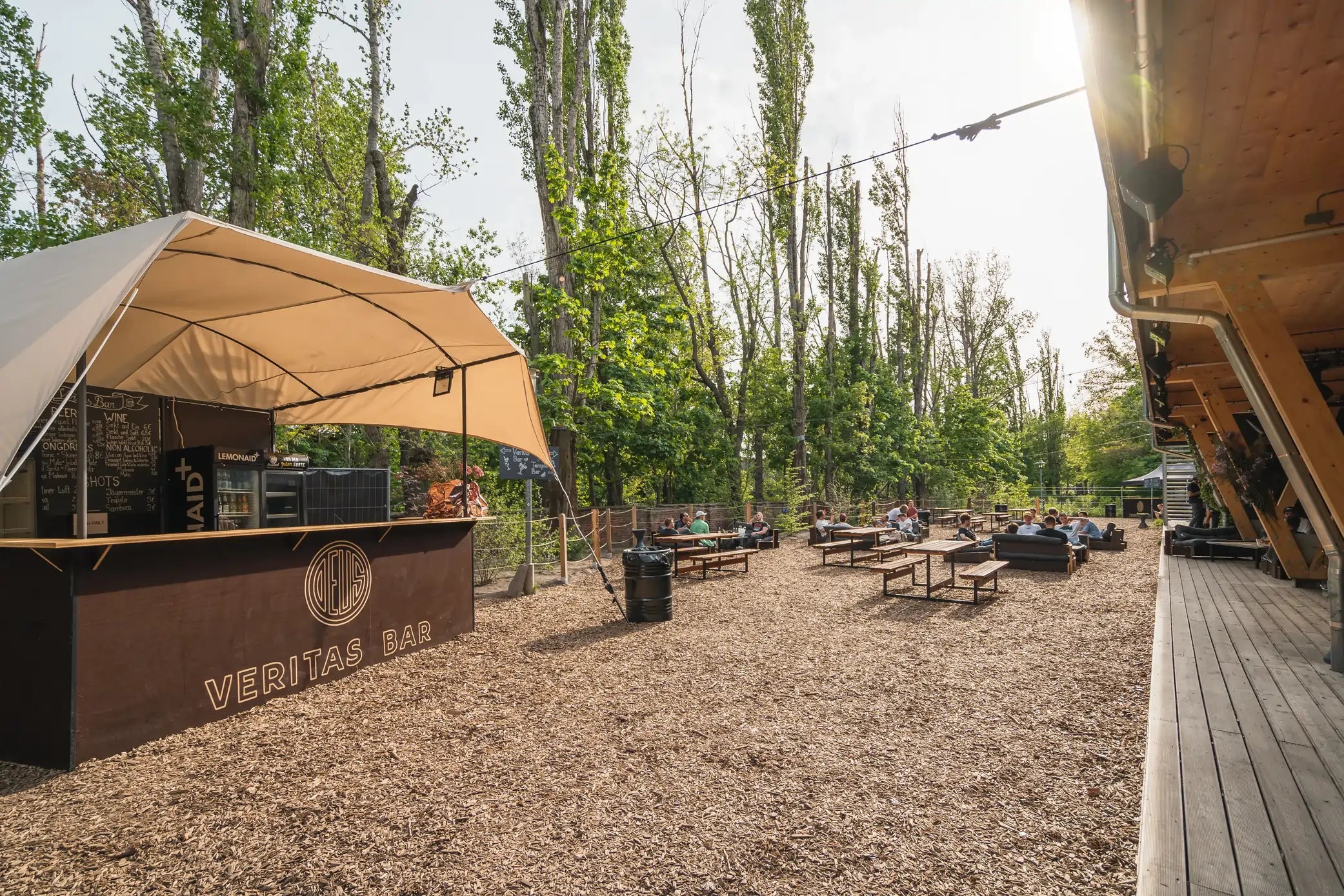 Jardín de la cerveza