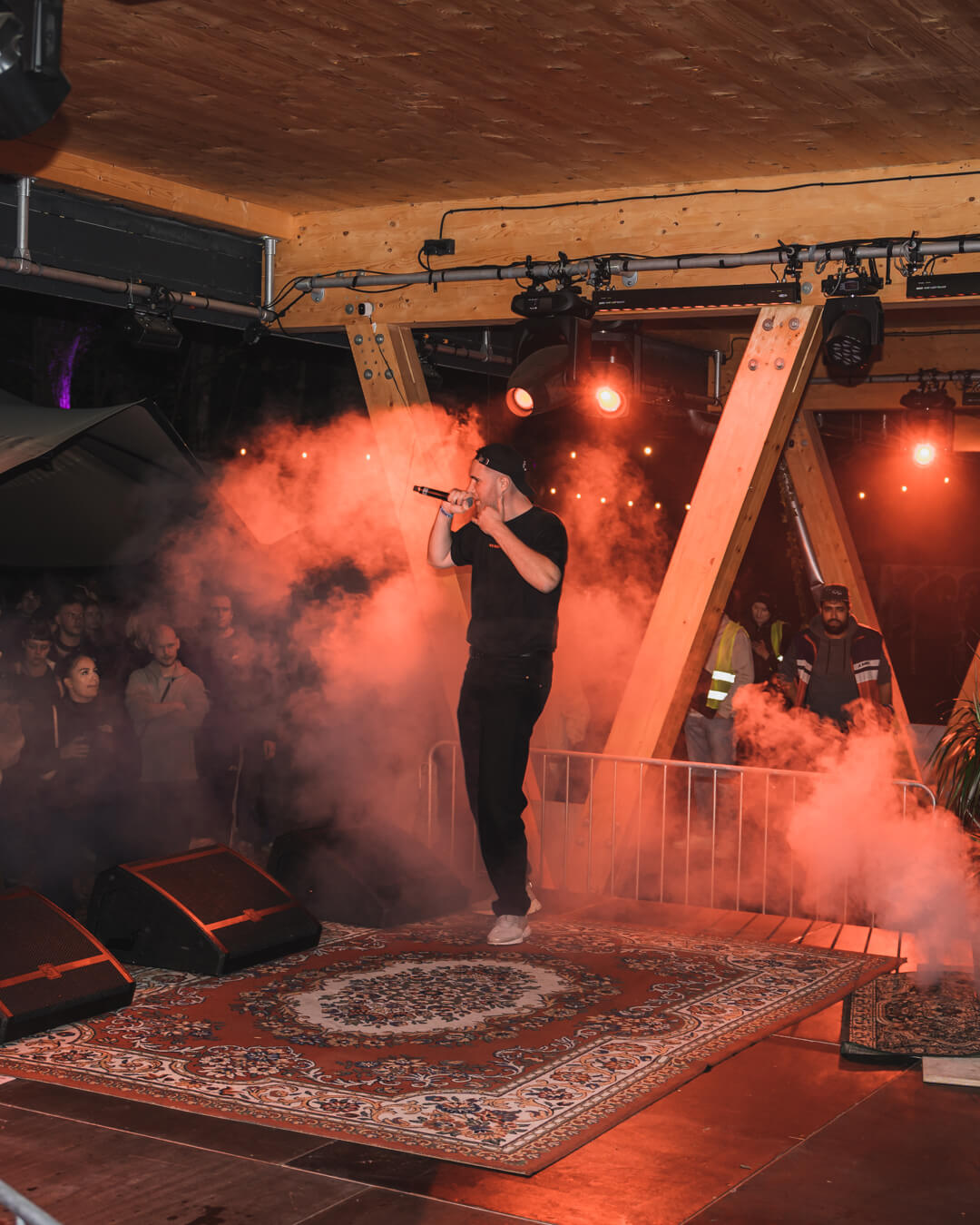Party Area