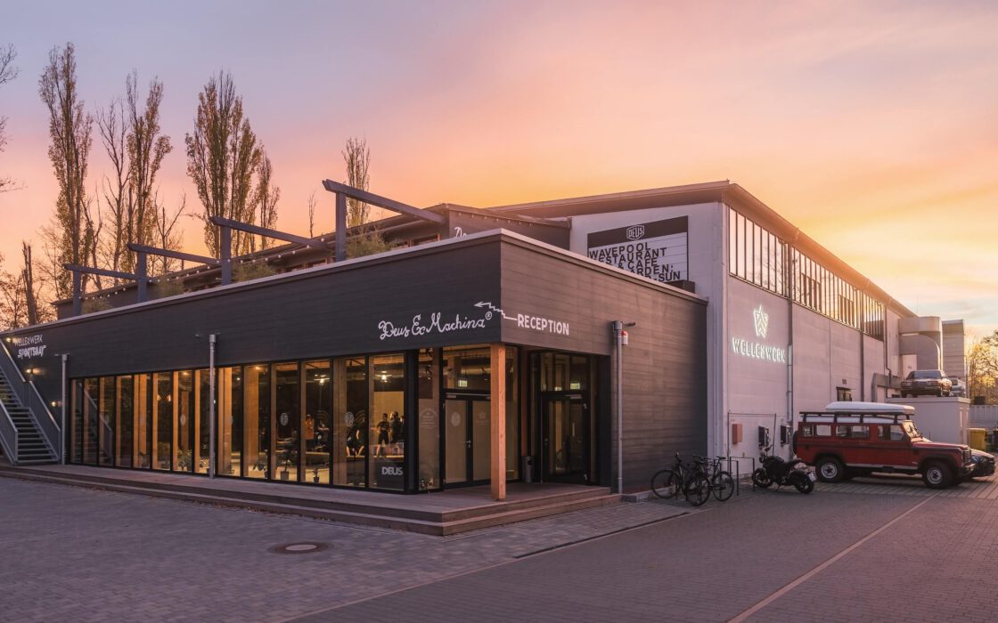 wellenwerk Events
